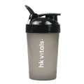 HK Vitals Compact Shaker, Black 500 ml