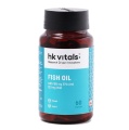 Fish Oil 1000mg with 180mg EPA and 120mg DHA, 60 capsules