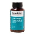 HK Vitals Triple Strength Omega-3 Fish Oil 1150 mg, 60 capsules