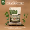 3 - TrueBasics Clean Plant Protein,  2.2 lb  Chocolate