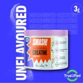 2 - Smash Micronised Creatine Monohydrate,  Unflavoured  0.22 lb