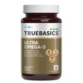 3 - TrueBasics Ultra Omega-3 Fatty Acids (EPA 525 mg DHA 400 mg),  30 capsules 