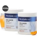 HK Vitals Collagen for Men,  Marine Collagen  400 g  Orange 