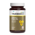 3 - TrueBasics Fish Oil with 1150mg Omega-3 525mg EPA 375mg DHA,  30 capsules 