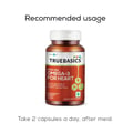 7 - TrueBasics 100% Vegetarian Omega-3, 60 capsules