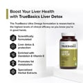 4 - TrueBasics Liver Detox, 75 tablet(s)