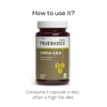 7 - TrueBasics Vegan Omega 870mg of Vegetarian Omega Fatty Acids, 90 capsules
