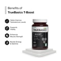 6 - TrueBasics T Boost,  60 tablet(s) 