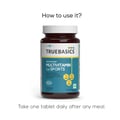 6 - TrueBasics Advanced Multivitamin for Sports with Amino Acids, Energy & Immunity Blends, 90 tablet(s)