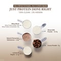 3 - TrueBasics Clean Whey Protein (Isolate + Concentrate), 2.2 lb Chocolate