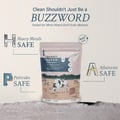 20 - TrueBasics Clean Raw Whey Concentrate,  2.2 lb  Unflavoured 