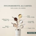 3 - TrueBasics Clean Yeast Protein,  2.2 lb  Coffee