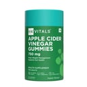 8 - HK Vitals ACV (750mg) by HealthKart,  60 gummies  Apple 