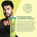 4 - HK Vitals L Carnitine 1200 mg Effervescent by HealthKart,  30 tablet(s)  Lemon 