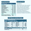 9 - HK Vitals Advanced Hairloss Kit by HealthKart,  3 Piece(s)/Pack  Combo