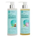 HK Vitals Biotin Conditioner & Shampoo Combo by HealthKart