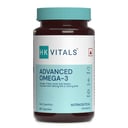20 - HK Vitals Advanced Omega-3 by HealthKart,  60 capsules 