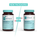 6 - HK Vitals Immunity + by HealthKart,  60 tablet(s)  Unflavoured 