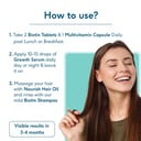 1 - HK Vitals Female Hairfall Solution,  Severe