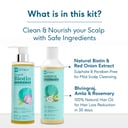 6 - HK Vitals Female Hairfall Solution,  Severe