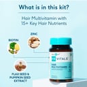 5 - HK Vitals Female Hairfall Solution,  Mild