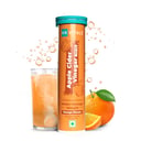 7 - HK Vitals ACV 750 mg Effervescent by HealthKart,  60 tablet(s)  Orange 