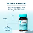 7 - HK Vitals Hair Fall Solution,  STAGE 1