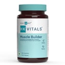 1 - HK Vitals Muscle Builder by HealthKart,  90 tablet(s) 