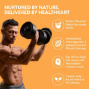 6 - HK Vitals Muscle Builder by HealthKart,  90 tablet(s) 