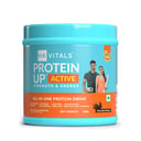 10 - HK Vitals ProteinUp Active Strength & Energy by HealthKart,  0.44 lb  Chocolate 