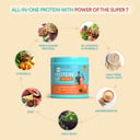 5 - HK Vitals ProteinUp Active Strength & Energy by HealthKart,  0.44 lb  Chocolate 