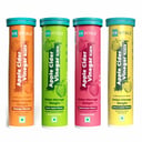 2 - HK Vitals ACV 750 mg Effervescent by HealthKart,  60 tablet(s)  Multi Flavour Pack 