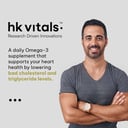 2 - HK Vitals Omega-3 by HealthKart,  60 softgels