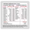 6 - HK Vitals Multivitamin Plus Women,  30 tablet(s)  Unflavoured 