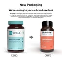 HK Vitals Multivitamin 90 Tabs & Vitamin D3 60 Caps Combo