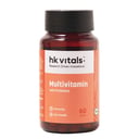 31 - HK Vitals Fish Oil & Multivitamin by HealthKart,  Unflavoured  2 Piece(s)/Pack