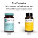 HK Vitals Vitamin D3 90 Caps - Pack Of 2