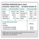 1 - HK Vitals Fish Oil 60 Softgels with Multivitamin 60 vegetarian tablets,  2 Piece(s)/Pack 