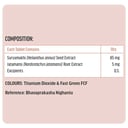 HK Vitals Biotin & Multivitamin Women 60 Tabs Combo