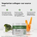 5 - HK Vitals Skin Radiance Collagen,  125 g  Orange - Veg