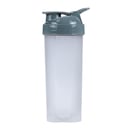 3 - HK Vitals Shaker,  Teal/White  650 ml 