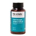 2 - HK Vitals Triple Strength Omega-3 Fish Oil 1150 mg,  60 capsules 