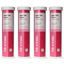 10 - HK Vitals ACV Effervescent 750 mg,  60 tablet(s)  Watermelon 