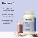 7 - HK Vitals Protein Active,  2.2 lb  Chocolate