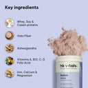 5 - HK Vitals Protein Active,  0.88 lb  Chocolate