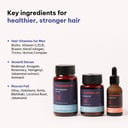 5 - HK Vitals Hair Fall Solution Kit,  STAGE 2 