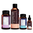 9 - HK Vitals Hair Regrowth Solution Kit,  Women  Severe