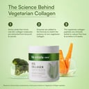 5 - HK Vitals Skin Radiance Collagen,  Veg  200 g  Mixed Fruit