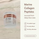 10 - HK Vitals Skin Radiance Collagen,  Marine Collagen  200 g  Lemon