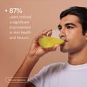 5 - HK Vitals Skin Radiance Collagen,  Marine Collagen  100 g  Lemon